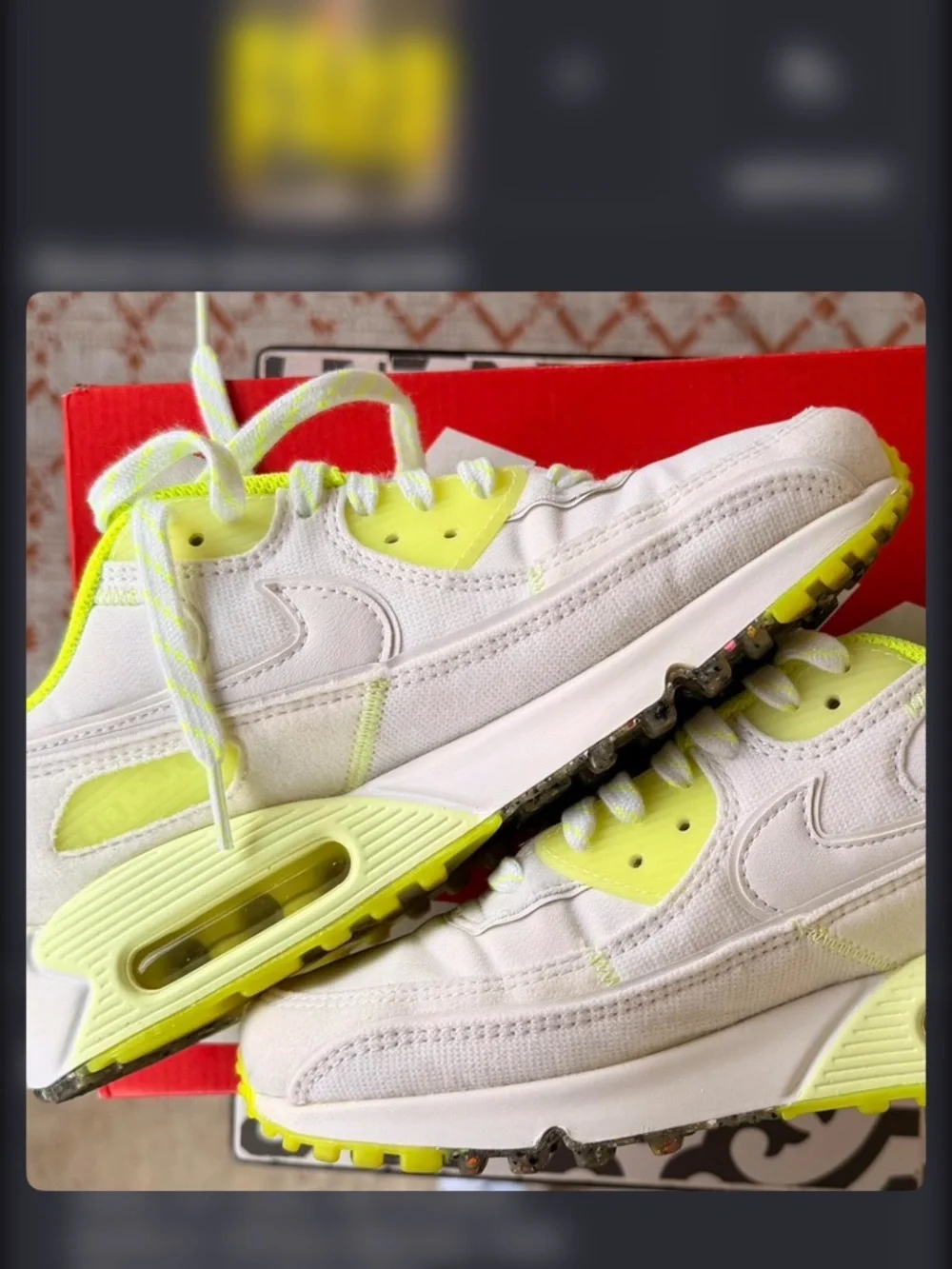 Nike Wmns Air Max 90 'Exeter Edition' - Picture 7 of 10
